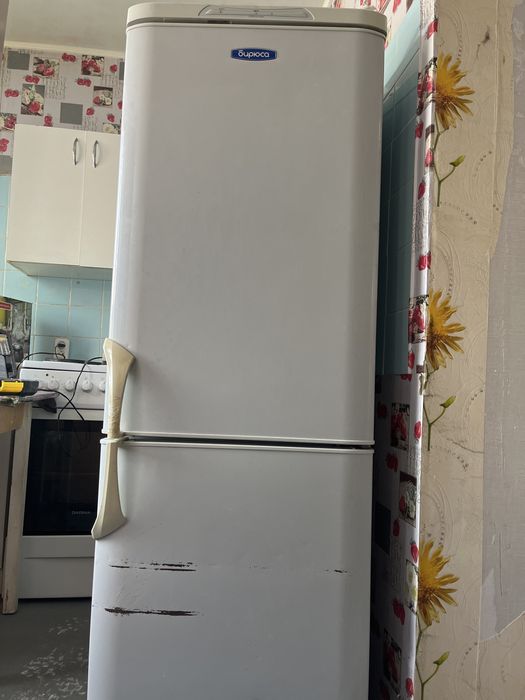 Холодильник бирюса