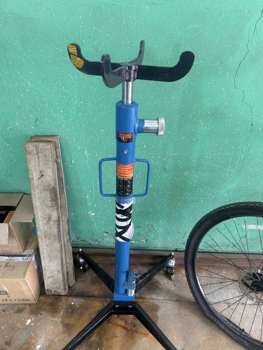 Трансмисионная стойка