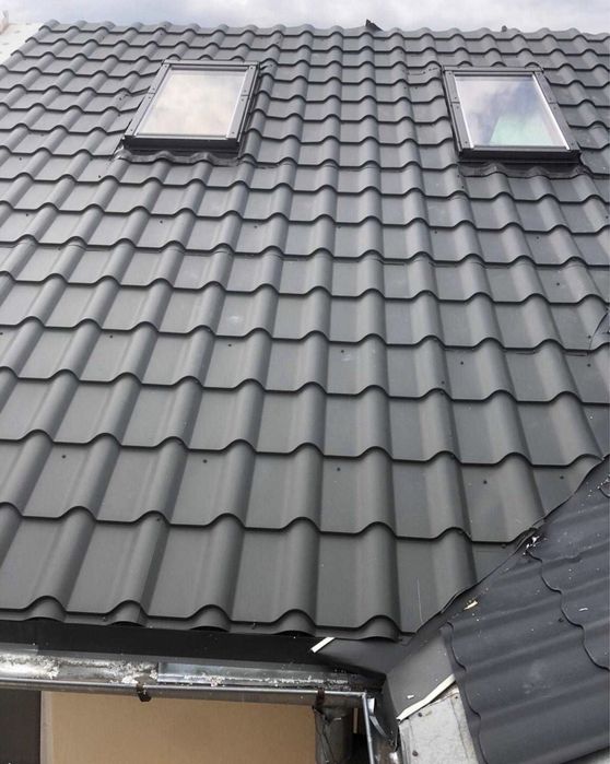 Firma Tigla metalica 20% Reducere