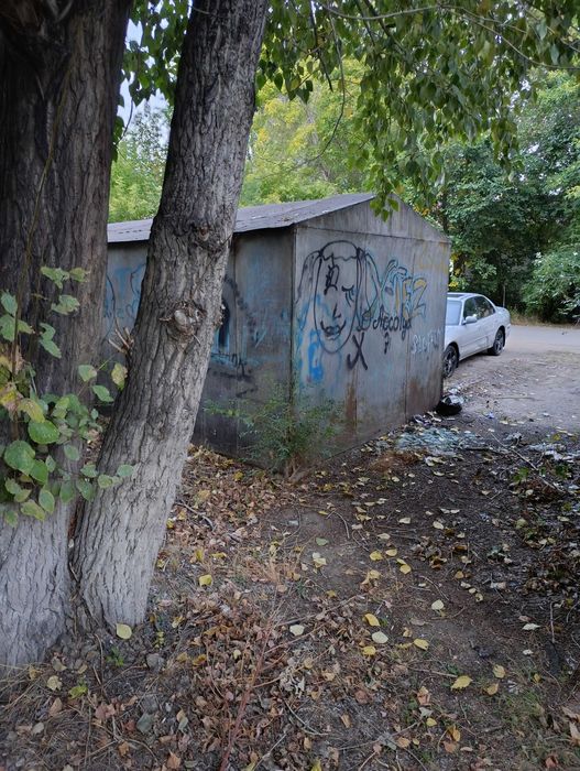 Продам гараж металлический