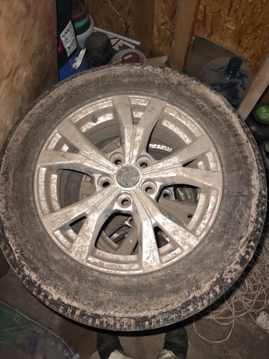 Диски от Lifan X60 215/65 R16