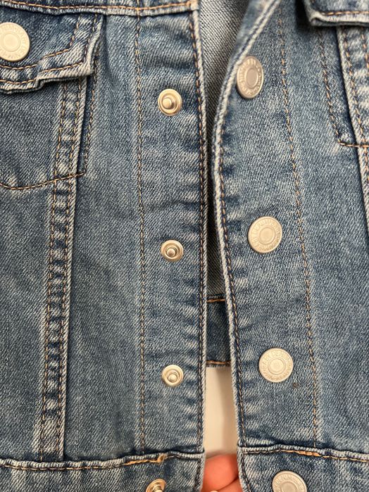 H&M 92размер Дънково яке