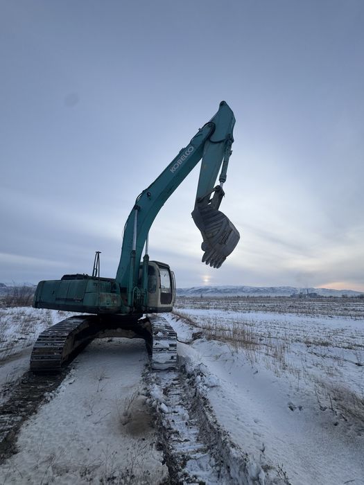 Аренда экскаватор