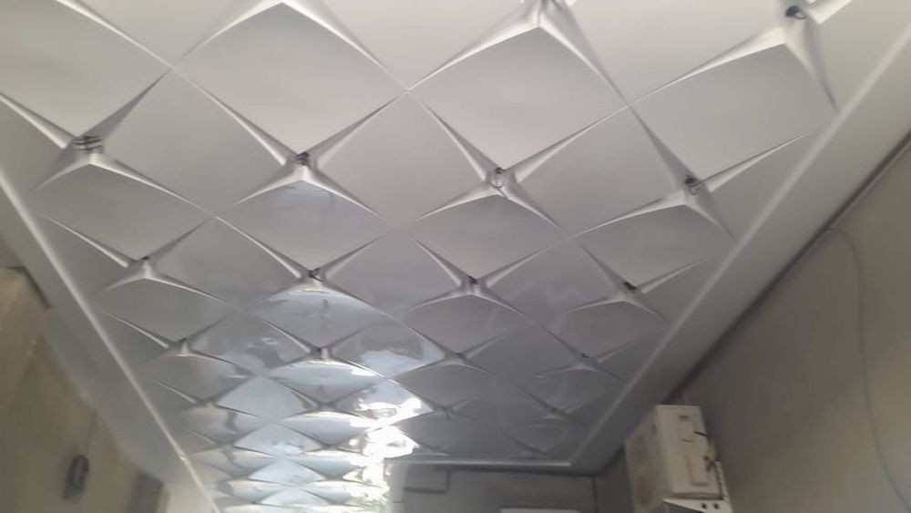 Алюкабонд монтаж в Узбекистане