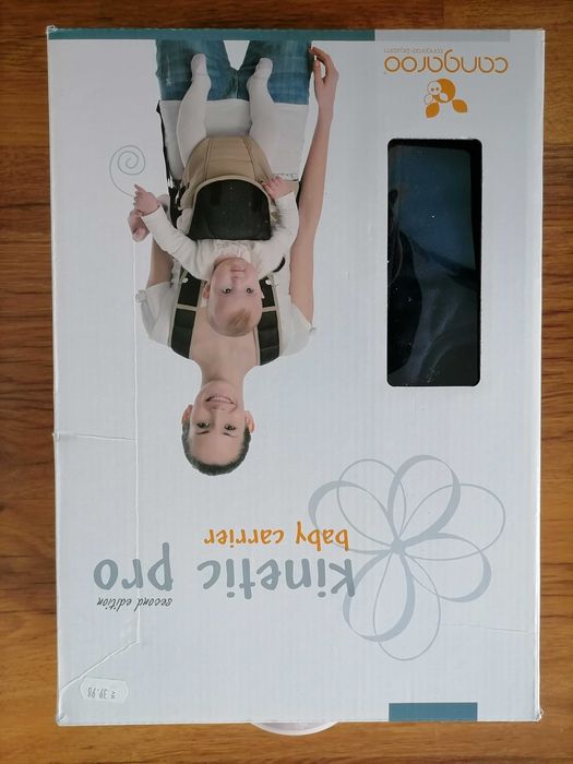 Кенгуру Cangaroo Kinetic Pro