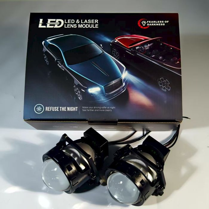 Устоновка Би лэдов и продажа