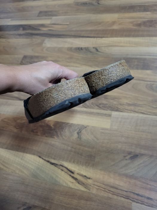 Vand slapi birkenstock