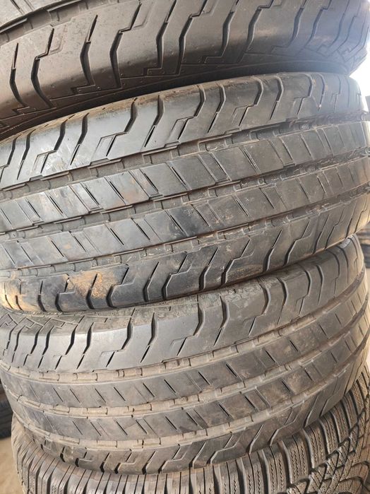 4бр.летни гуми 215/65/16C Continental