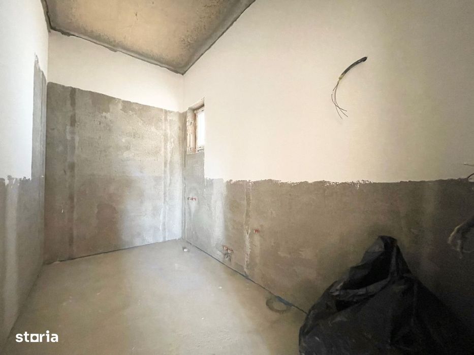 Duplex 3 camere - separat prin baie - Mosnita Noua