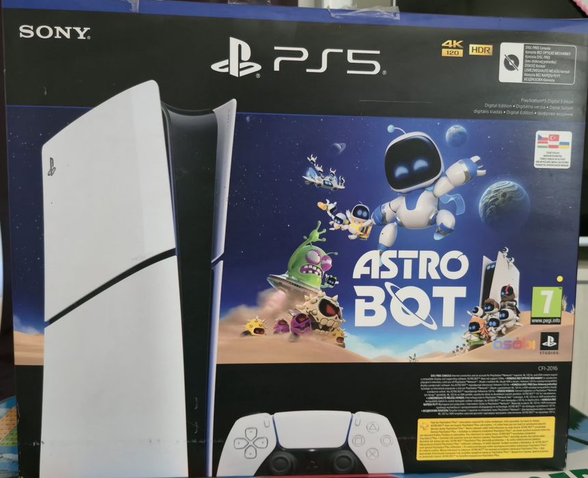 PlayStation 5 Slim Digital 1 TB