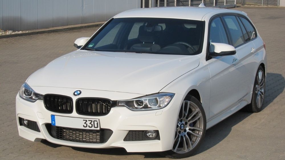 Capace Oglinzi M Design BMW F30 Seria 4 F32 F33 F36 Seria 1 F20 F21