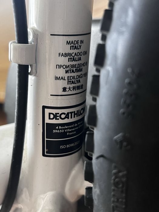 Колело от decathlon 14”