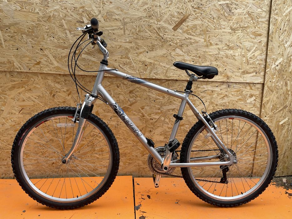 Bicicleta raleigh voyager roti 26”cadru aluminiu