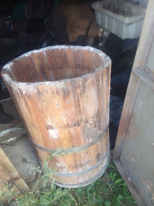 Кадка для засолки