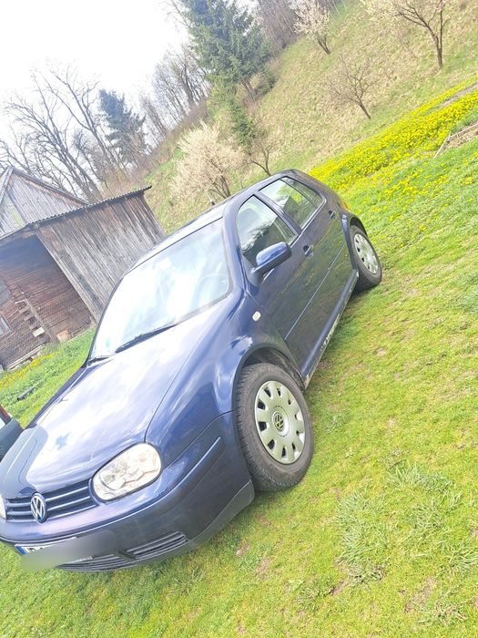 Golf 4 1.6 benzina
