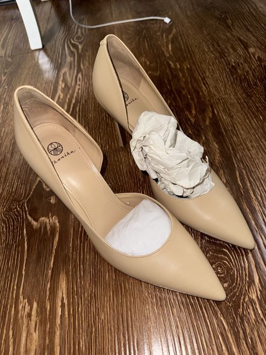 Срочно! Вечерние туфли!