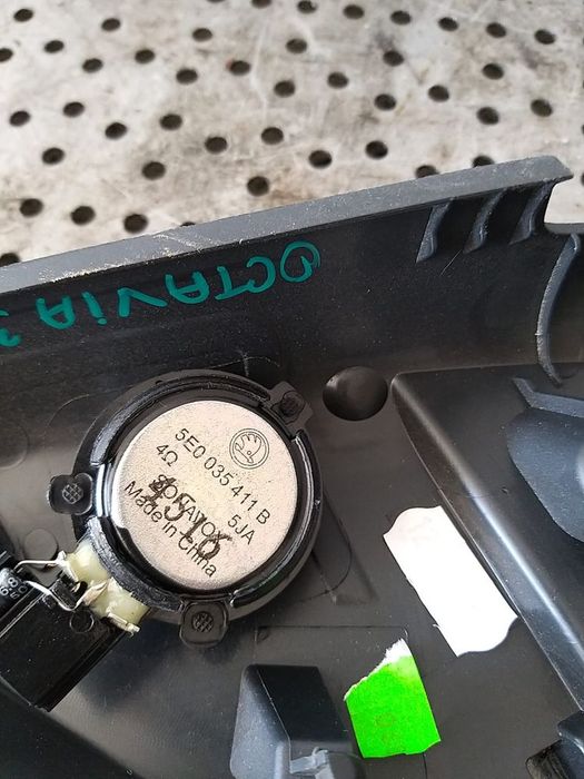 Boxa tweeter stanga fata skoda octavia 3 5e 5e0035411b