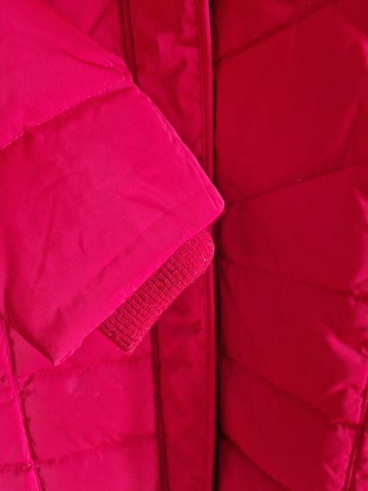 Детско зимно яке C&A, пух и пера, р-р 158