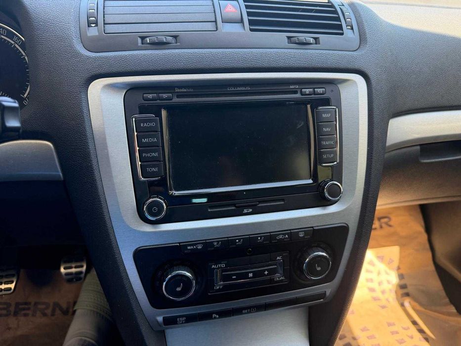 Skoda Octavia VRS 2.0TDI, 170 CP, Euro 5