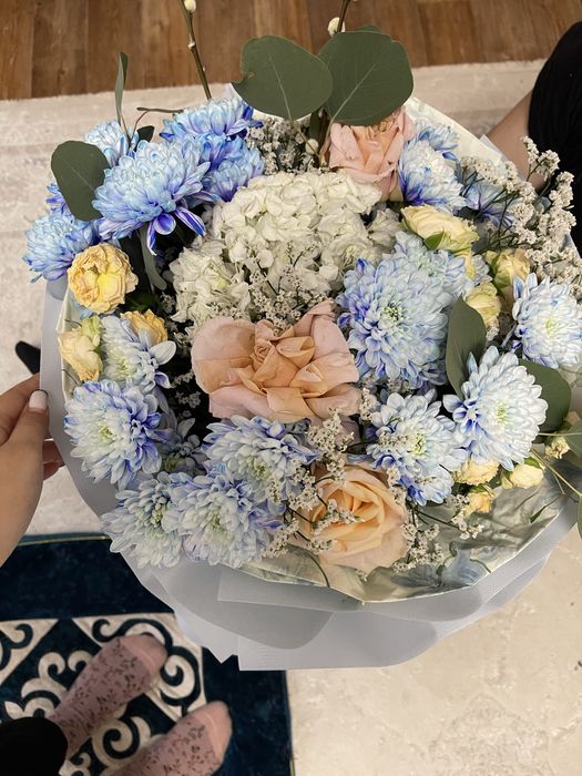 Цветы свежий 12 тыс