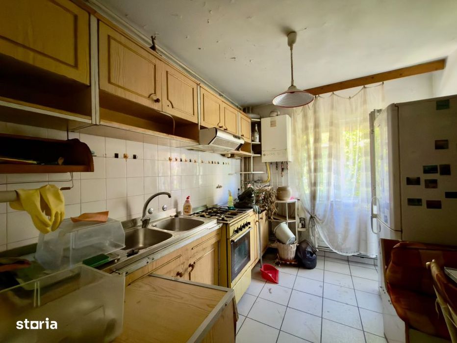 Apartament 2 camere DECOMANDATE, Marasti – Etaj 2 | Locatie de excep
