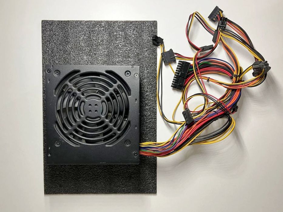 Блок питания aerocool vx-500