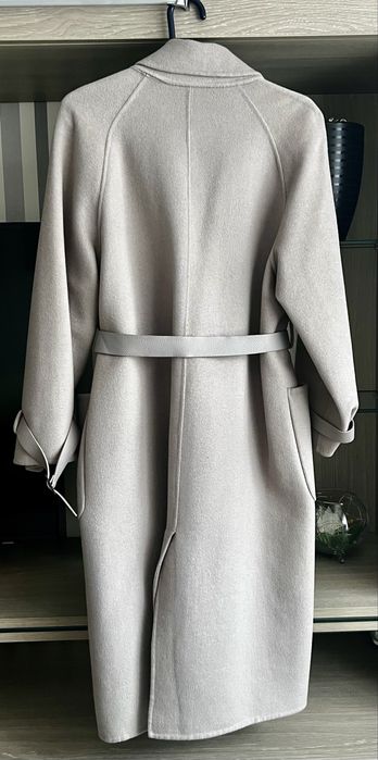 Пальто женское (серое)