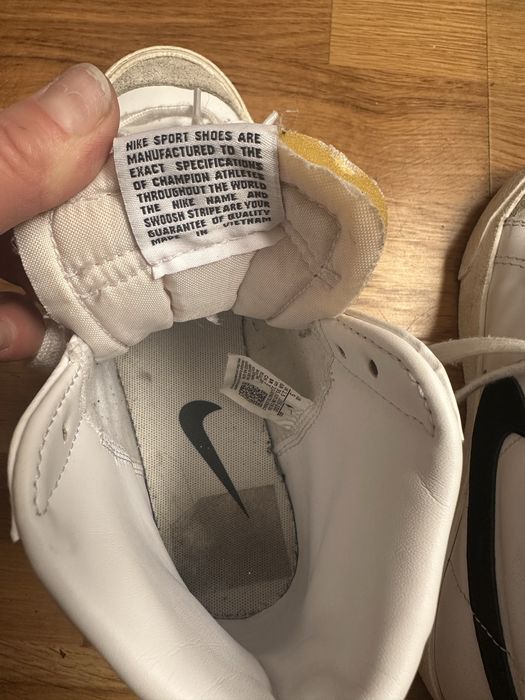 Ghete Nike originali