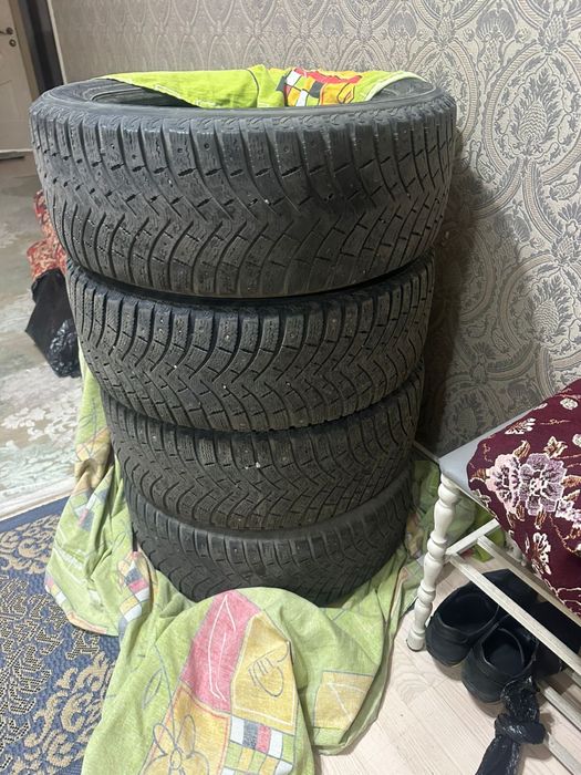 Шины Michelin 225/55/R 18