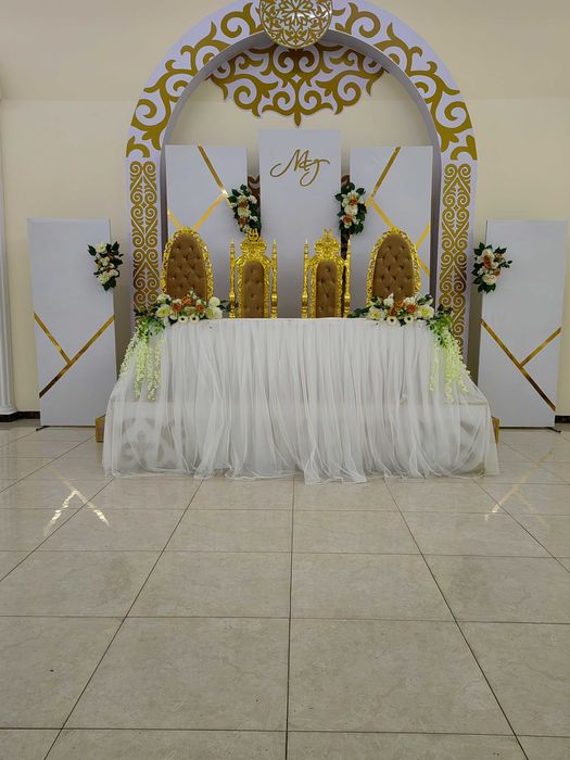 Фотозоны. Оформление праздников