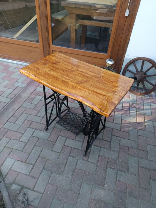 Blat stejar sau larice pt măsuțe sau suport lavoar.