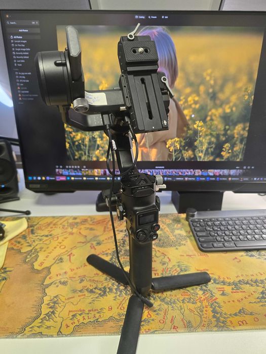 Dji ronin RSC2 стабилизатор