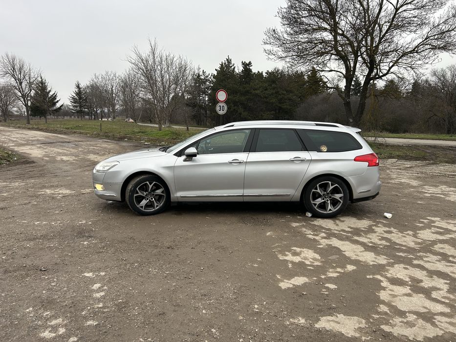 Citroen C5 Exclusive