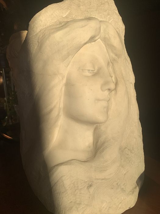 Sculptura Marmura Carrara