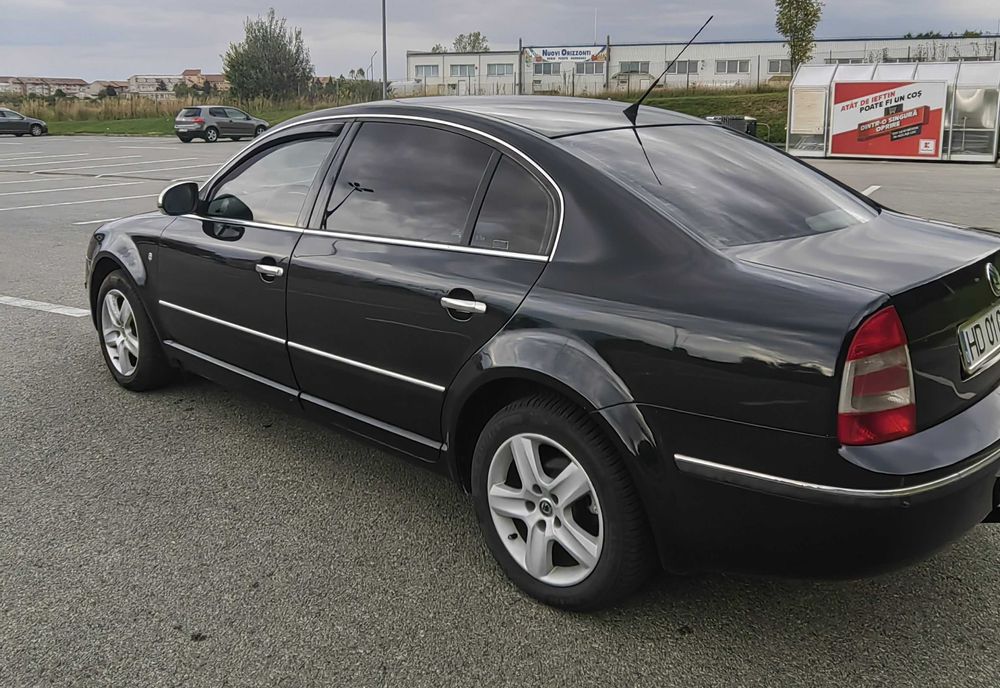 Skoda Superb 1.9 TDI