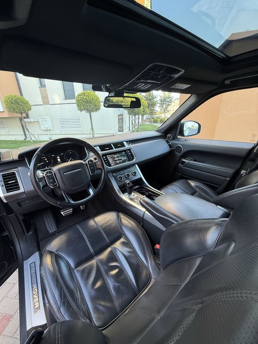LAND ROVER Range Rover Sport 2015 — imagine 5
