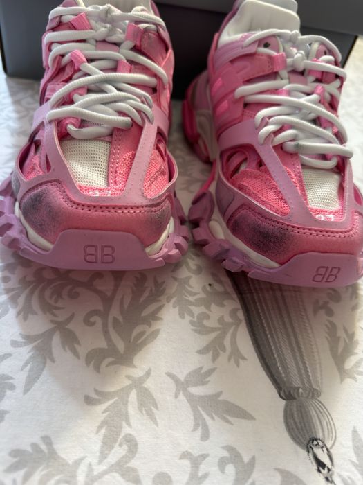 Balenciaga Track