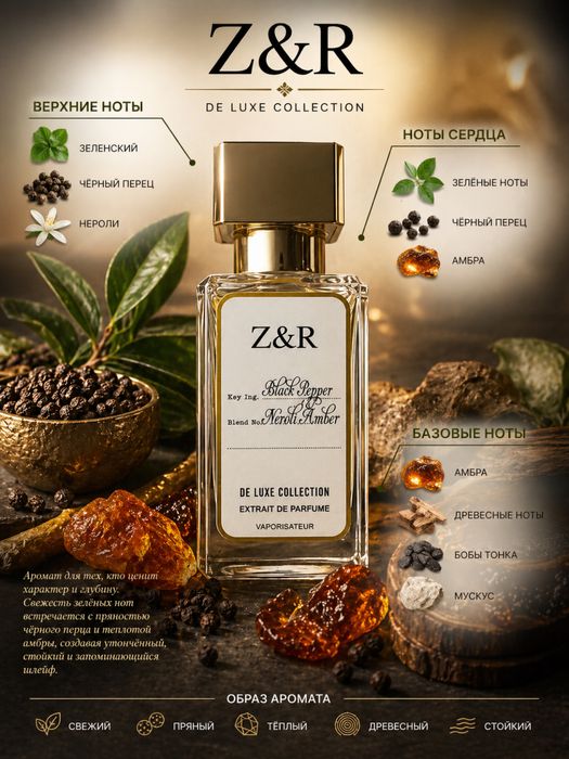 Парфюм люксовое качество