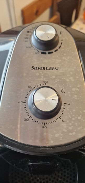 Еър фрайър фритюрник