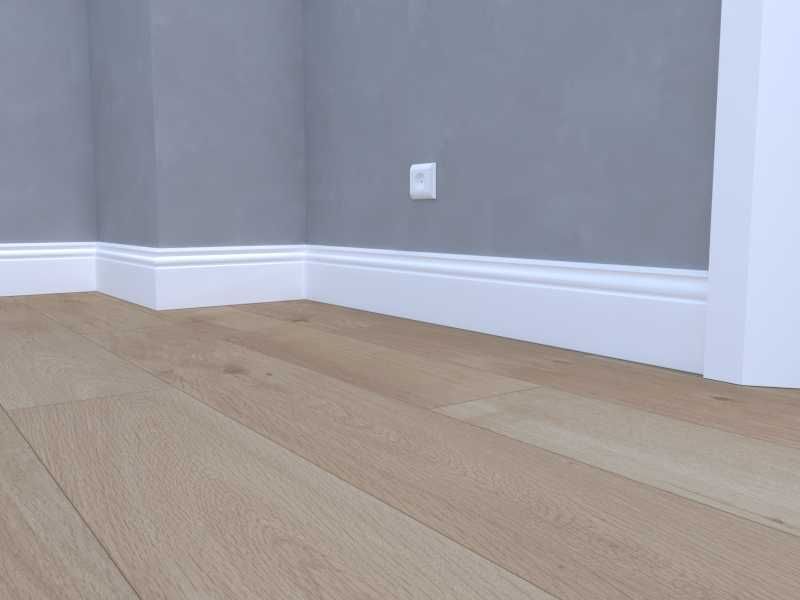 Plinta decorativa polimer rigid/duropolimer