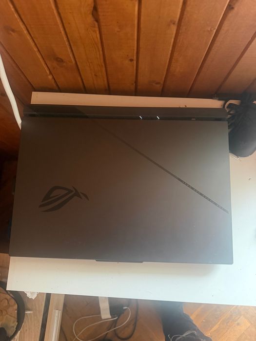 ASUS ROG Strix G18 | Ryzen 9 8940HX | RTX 5060 (8GB) | 32GB DDR5 | 1TB SSD