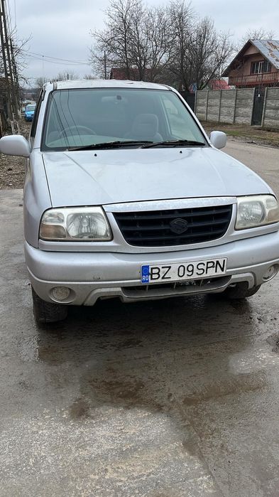 Suzuki Grand Vitara