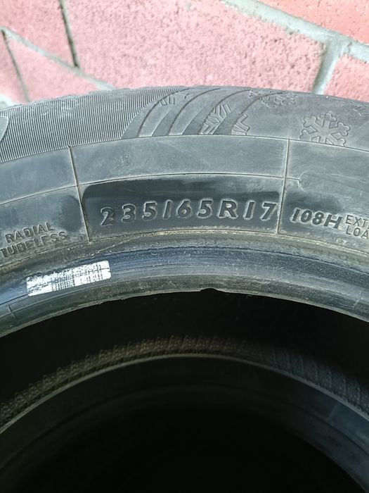 Резина 275*60*р20