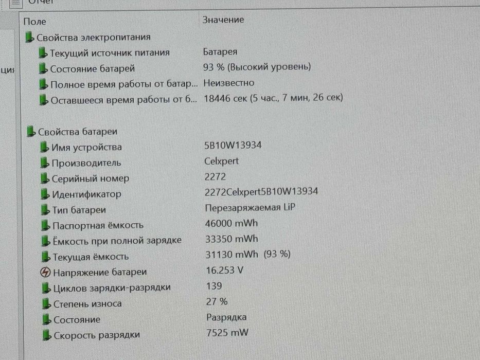 Lenovo ThinkPad L13 Yoga Core i5-10210U RAM 8 Gb SSD 256 Gb Сенсорный