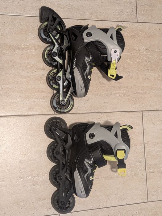 Role copii Oxelo Fit 3 29-32