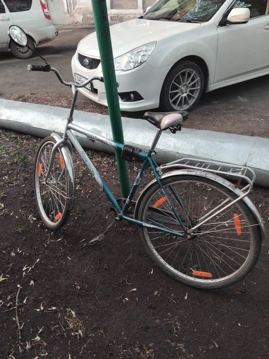 Велосипед взрослый