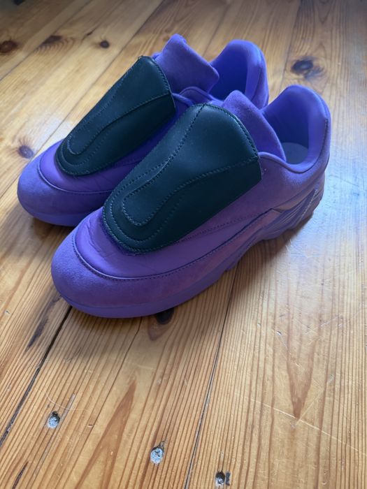 Raf simons antei purple