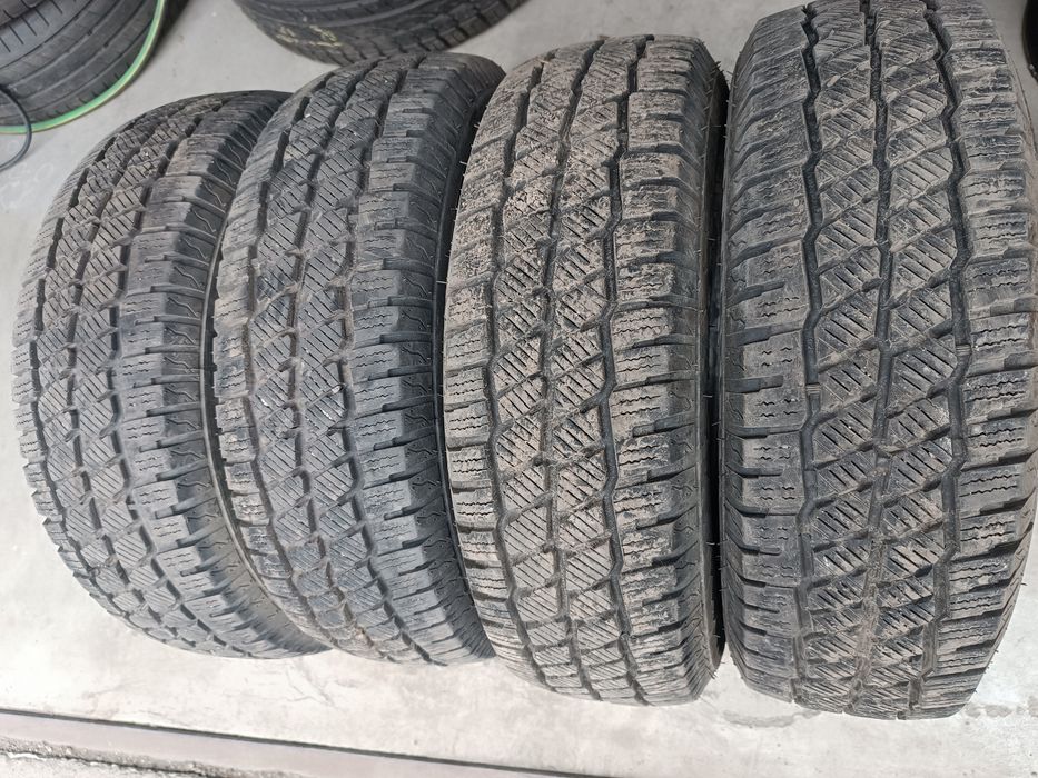 Anvelope iarna 175 70 r14C GoodRide Dot 2024