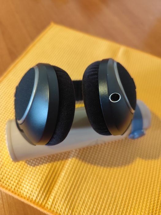 Sennheiser HD 558 студийные наушники