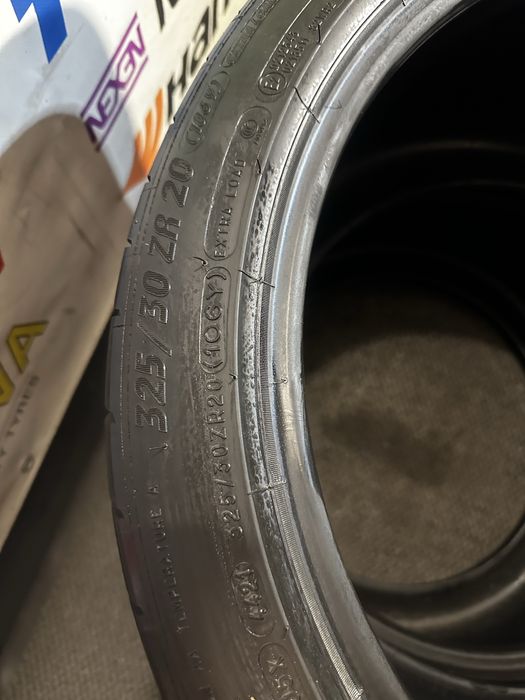 325/30 ZR20 106Y XL - Michelin Pilot Sport Cup 2 Oferta